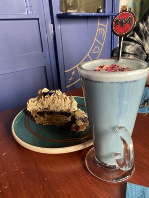   at Café Contresort in Paris