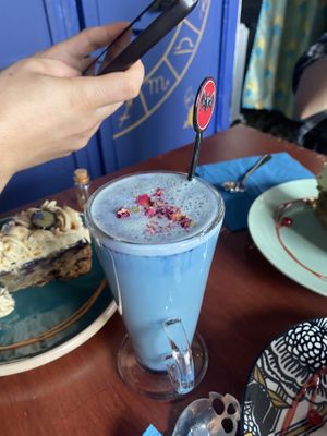   at Café Contresort in Paris