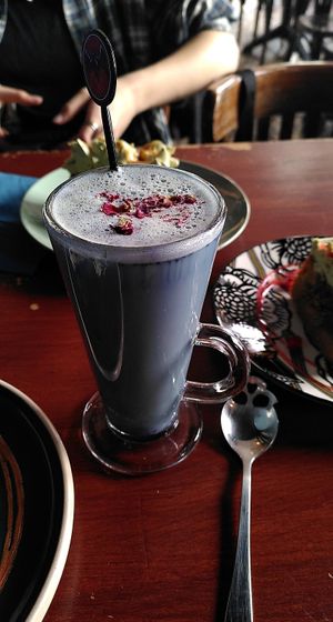  at Café Contresort in Paris