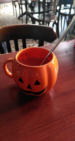  at Café Contresort in Paris