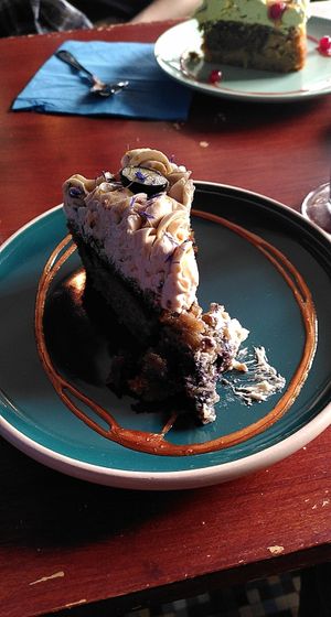  at Café Contresort in Paris