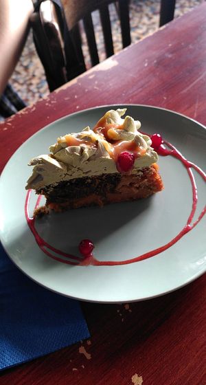  at Café Contresort in Paris