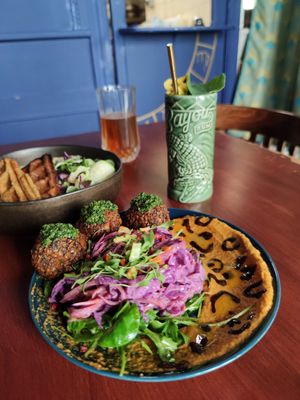  at Café Contresort in Paris