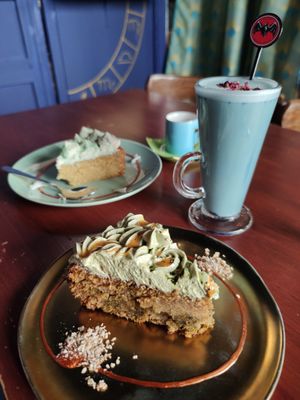  at Café Contresort in Paris