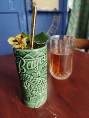  at Café Contresort in Paris