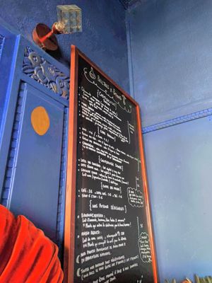  at Café Contresort in Paris