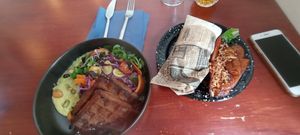  at Café Contresort in Paris