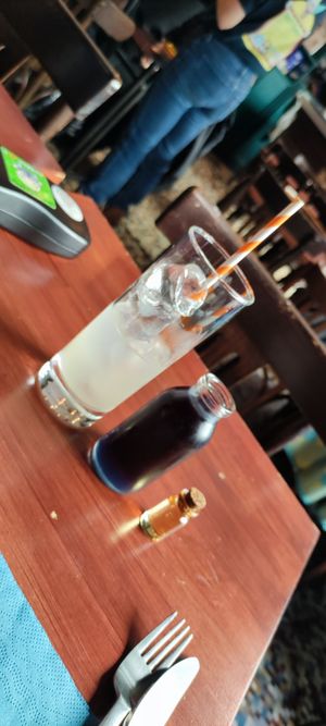 Magic Lemonade at Café Contresort in Paris