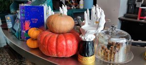  at Café Contresort in Paris