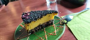 Cupcake du sagitaire at Café Contresort in Paris