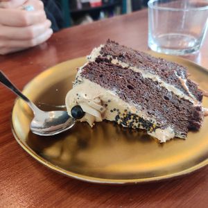  at Café Contresort in Paris