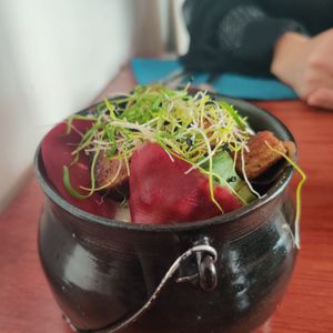  at Café Contresort in Paris