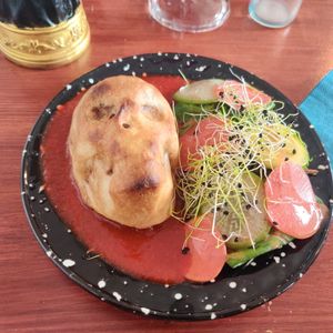  at Café Contresort in Paris