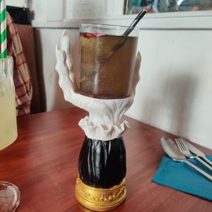  at Café Contresort in Paris