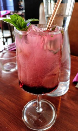 Fadette (spring 2023) at Café Contresort in Paris