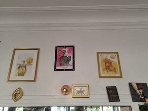  at Café Contresort in Paris