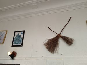  at Café Contresort in Paris