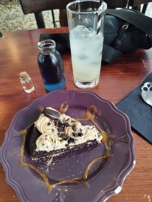  at Café Contresort in Paris