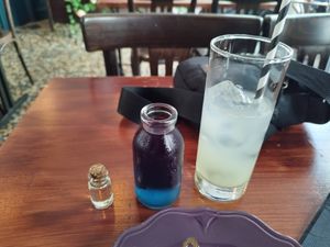  at Café Contresort in Paris