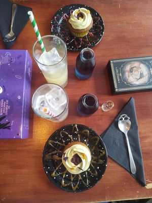  at Café Contresort in Paris