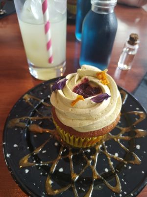  at Café Contresort in Paris