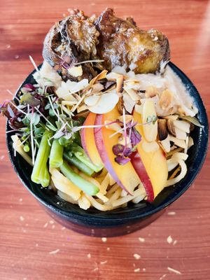 Summer Cauldron  at Café Contresort in Paris