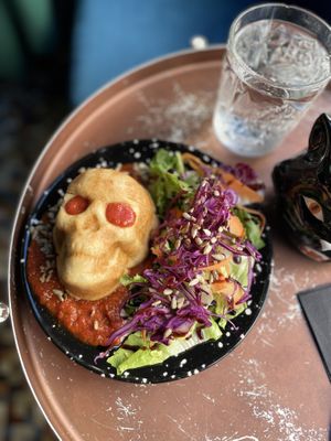   at Café Contresort in Paris