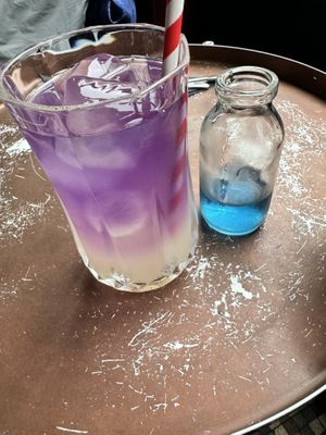   at Café Contresort in Paris