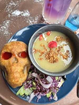   at Café Contresort in Paris