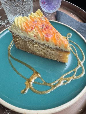   at Café Contresort in Paris