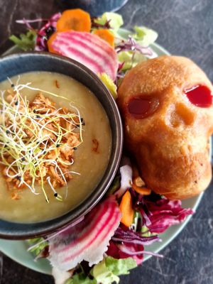  at Café Contresort in Paris