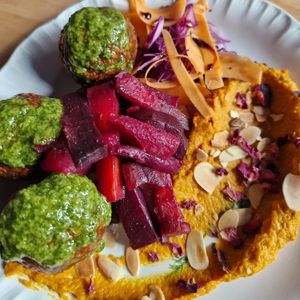  at Café Contresort in Paris