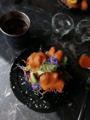  at Café Contresort in Paris