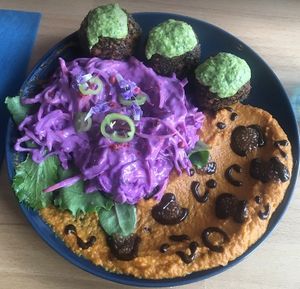  at Café Contresort in Paris