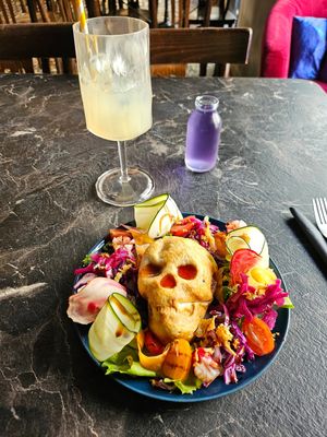  at Café Contresort in Paris