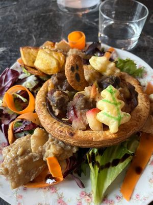  at Café Contresort in Paris