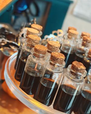 Elixir at Café Contresort in Paris