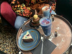   at Café Contresort in Paris