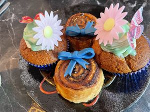   at Café Contresort in Paris