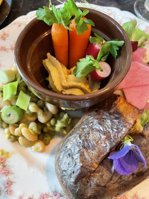   at Café Contresort in Paris