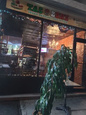 Store  at Taco Zone in Brooklyn