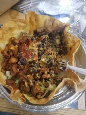  at Taco Zone in Brooklyn