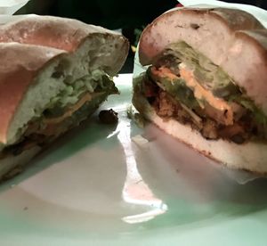 Torta  at Taco Zone in Brooklyn