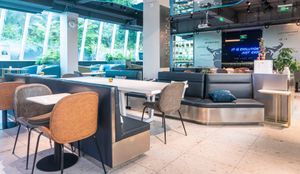 Evolution Park - First Floor at Evolution Park in Shanghai