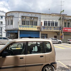  at Vegeteh in Bukit Mertajam