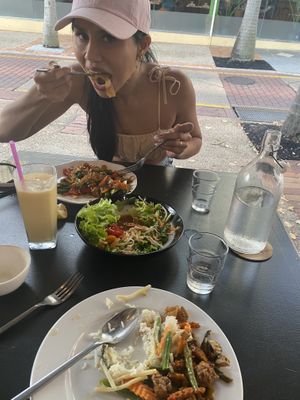   at Blossoming Lotus in Surfers Paradise