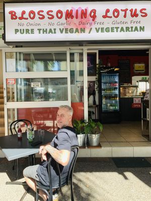 Chillin..!   at Blossoming Lotus in Surfers Paradise