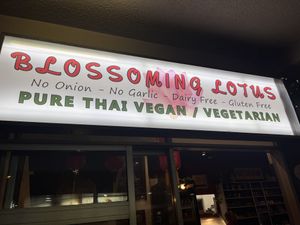   at Blossoming Lotus in Surfers Paradise