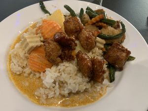 Tasty  at Blossoming Lotus in Surfers Paradise