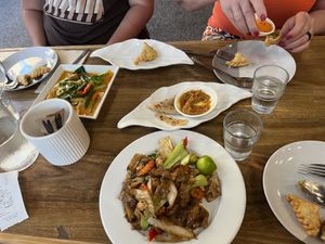   at Blossoming Lotus in Surfers Paradise